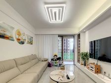 优选房源 湛江金地自在城 98.96平3居 南向精装修