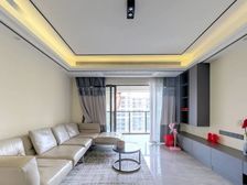 优选房源 飞鹏万荟世界 124平 南北向精装修 安静不临街