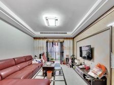 优选房源 住别墅的体会,公园深处有人家,安静看小区园林景