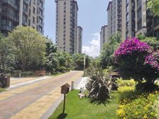 双地铁口两梯两户精装三室两厅一厨两卫带车位带地暖