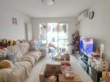 带屠龙刀过来 珠光逸景 南北两居纯商品房 满五