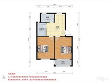 新长征花苑 低总价两房一厅,