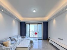 优选房源 万达商场旁(招商30栋)精装4房未入伙