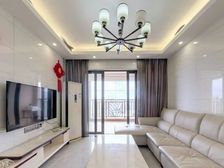 优选房源 华盛城市花园 3室1厅 北