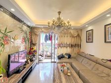 龙光水悦馨园 3室1厅 85.14平