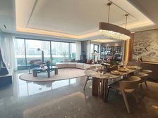 470万起观音桥商圈 香港置地观宸千里锦 豪装艺术大平层