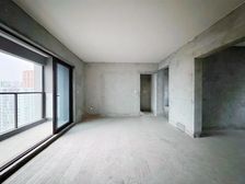 盘龙横厅户型 财信铂云府南区 清水三房,.