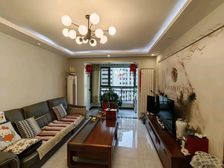 三中学区 碧桂园天悦府 98平 老证 93万,全明户型 送小