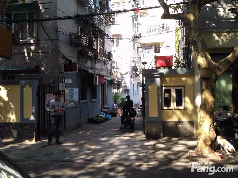 小区相关图