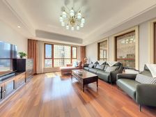 湖西CBD 大裤衩边上 天域三区 经典五房 采光好 视野开阔