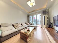 公元西 2室2厅 西南 中高层 采光视野好