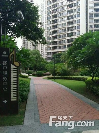 小区相关图