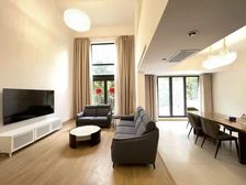 万科物业租售 钥匙房 联排边套 挑空客厅 带L型花园 全套房