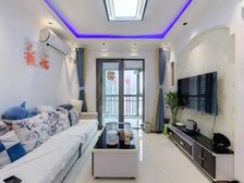 升龙天汇3号院 2室2厅 72.13平