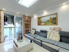 水清年华花园 3室2厅 120.47平