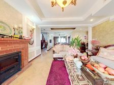 陆慕元和 香城花园一区 电梯跃式两层 全屋精致装修 带大露台