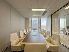 招商直租 免中芥费 科韵路地铁口 平安财富大厦 双面采光豪装