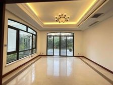 长堤花园独栋别墅 小区中间位置 花园实用面积1000平有钥匙