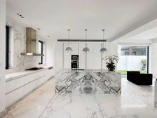 新加坡业主现代简约风格豪装800w 花园550平4个套房设计