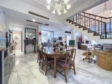 长堤花园别墅:新出独栋别墅,挑空客厅,东进门,紫气东来,精装