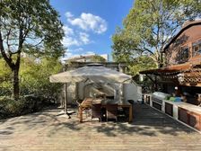 圣堡临河正气独栋精装赠3楼1百多平挑空厅可拎包住