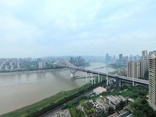 这套必看!江北嘴看江大平层丶270全采光(次新小区)