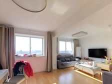 内环内电梯顶楼复式 独立大露台 视野高 位置安静