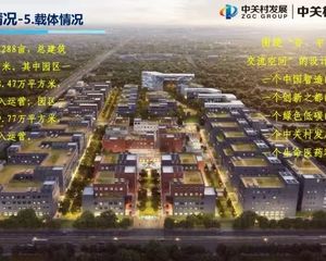 南六环 中关村医疗器械园 联东U谷大兴生物医药科技园独栋出售