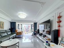 精装修 电梯高区 7/13号双地铁 南北通透 有车位