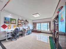 急售|东南四房|深圳湾超总知名豪宅|南北通透|高使用率