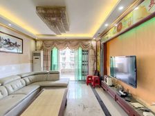 阳光假日花园北区 4室2厅 127平