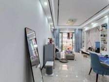 黄圃中盈壹英里 南北通透三房 满二精装低层