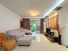 198个带30平台东向望小区园景业主诚心出售分摊小方正实用