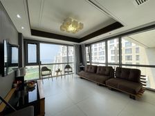 新上急售海碧台141平米2居2卫280万老本带车位下房