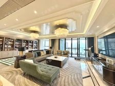 保利天悦 南北对流 一线江景 配套成熟 满五