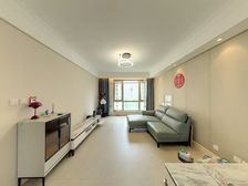 全运村棣棠园 南北通透三室精装修采光好无遮挡 配套成熟 急售