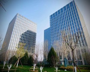 西长安街 中电建睿铂大厦 金融街长安中心绿地环球文化金融出售