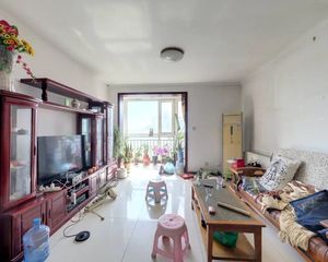 丽园C区 2室1厅 南