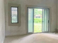 边位双拼 送露台 送车位花园 实用面积多