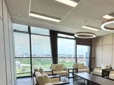 东三环富力中心高区整层2200平 精装全配办公空间 乐成中心