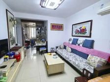 丰乐花苑一楼带花园,精装两房,带一个15平方阳(光)房