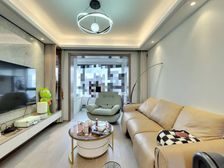 招商虹桥公馆二期北区 3室2厅 102.62平