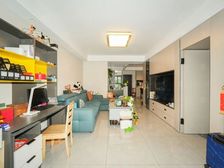 新上莘城公园门口,精装修三年,满五V一,送车位,景观房