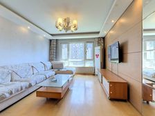 金隅万科城二期 3室2厅 89.93平