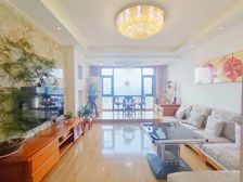 云岩区市北路黔灵半山旁文峰苑精装三房景观房随时看房可贷款