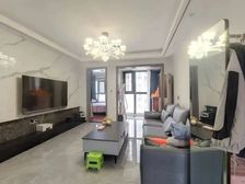 紫檀华都北院 3室2厅 106.79平