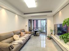 星河·东悦湾 3室2厅 89.72平