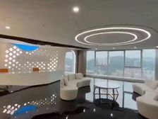 南油片区地铁口华联城市中心2000平精装修带家私出租