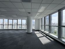 徐汇3.4.9号线宜山路站 华宜大厦166平米 特价来袭