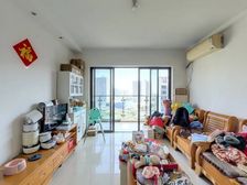 越秀滨海隽城 3室2厅 100.63平
